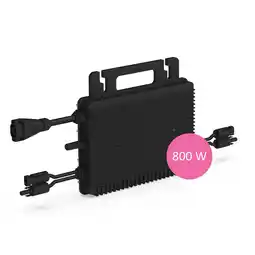 Netto Marken-Discount Hoymiles HMS-800W-2T 800W Mikro-Wechselrichter, integriertes WiFi Angebot