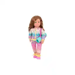 Netto Marken-Discount Our Generation Puppe Lucy Grace 46cm Angebot