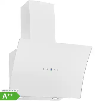 Netto Marken-Discount respekta Dunstabzugshaube CH 55060 WA++ Angebot