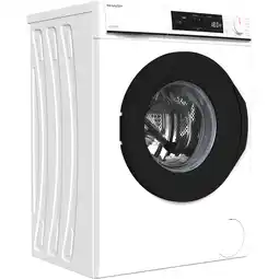 Netto Marken-Discount SHARP Waschmaschine ES-NFA714BWB-DE Angebot