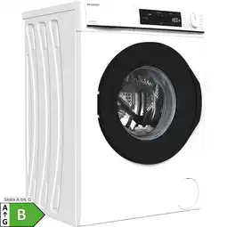 Netto Marken-Discount SHARP Waschmaschine ES-NFA714BWB-DE Angebot