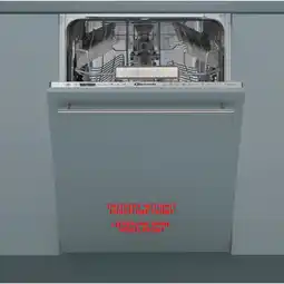 Netto Marken-Discount Bauknecht Spülmaschine BSIO 3T223 PE X Angebot