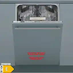 Netto Marken-Discount Bauknecht Spülmaschine BSIO 3T223 PE X Angebot