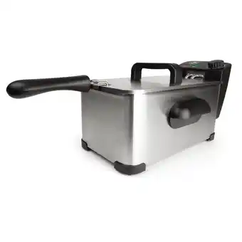 Netto Marken-Discount Fritteuse Edelstahl 3L Angebot