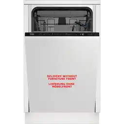 Netto Marken-Discount Beko Spülmaschine BDIS38120Q Angebot