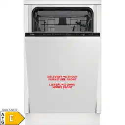 Netto Marken-Discount Beko Spülmaschine BDIS38120Q Angebot
