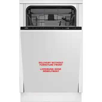 Netto Marken-Discount Beko Spülmaschine BDIS38120Q Angebot