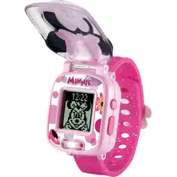 Netto Marken-Discount Vtech Armbanduhr Vtech Minnies Lernuhr Angebot