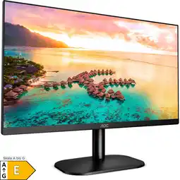 Netto Marken-Discount AOC LED-Monitor 24B2XH Angebot