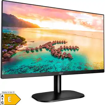 Netto Marken-Discount AOC LED-Monitor 24B2XH Angebot