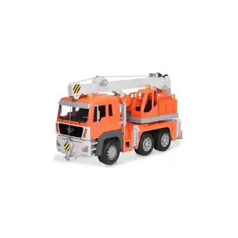 Netto Marken-Discount Driven Standard Series Kranwagen Angebot