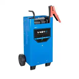 Netto Marken-Discount Güde Batterielader V 421 C Angebot