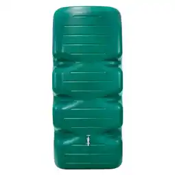 Netto Marken-Discount GARANTIA CUBUS Gartentank 1000 Liter dunkelgrün Angebot