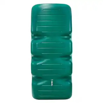 Netto Marken-Discount GARANTIA CUBUS Gartentank 1000 Liter dunkelgrün Angebot