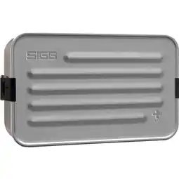Netto Marken-Discount SIGG Lunch-Box Metal Box Plus L Angebot