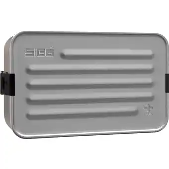 Netto Marken-Discount SIGG Lunch-Box Metal Box Plus L Angebot