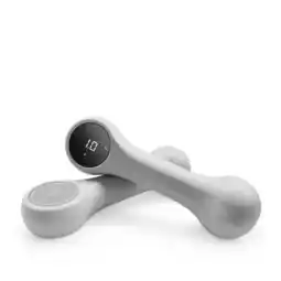 Netto Marken-Discount AsVIVA Smart Hantel KH3 Bluetooth 2er-Set Gymnastikhante 1 kg - versch. Ausführung Angebot