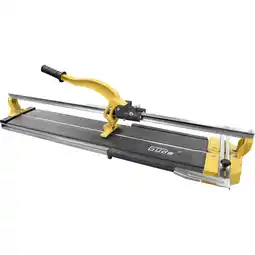 Netto Marken-Discount Güde Profi Hand Fliesenschneider GHF 800 Angebot