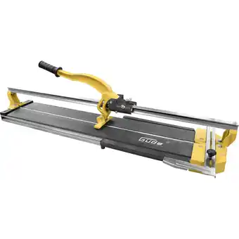 Netto Marken-Discount Güde Profi Hand Fliesenschneider GHF 800 Angebot