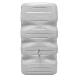 Netto Marken-Discount GARANTIA CUBUS Gartentank 340 Liter betongrau Angebot