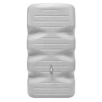 Netto Marken-Discount GARANTIA CUBUS Gartentank 340 Liter betongrau Angebot
