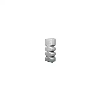 Netto Marken-Discount GARANTIA CUBUS Gartentank 700 Liter betongrau Angebot