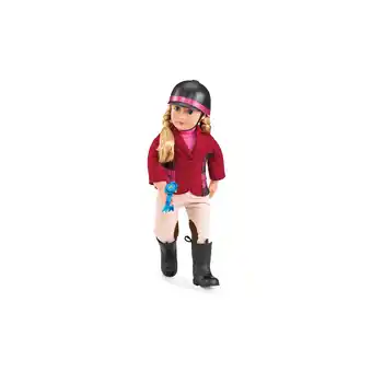 Netto Marken-Discount Our Generation Deluxe Outfit Lily Anna 46cm für 46 cm Puppen Angebot