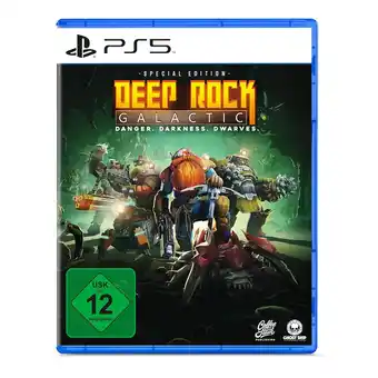 Netto Marken-Discount Deep Rock Galactic Special Edition Angebot