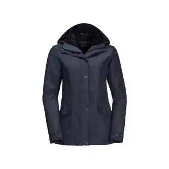 Netto Marken-Discount Jack Wolfskin Park Avenue Jacket Damen Jacke Angebot