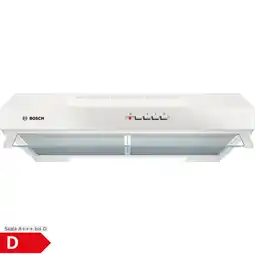 Netto Marken-Discount Bosch Dunstabzugshaube DUL63CC20 Serie 4 Angebot