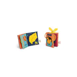 Netto Marken-Discount B.TOYS B. Peek-A-Books - Fühlbücher 2er Set Angebot