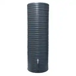 Netto Marken-Discount GARANTIA NORDIC Regenspeicher 500 Liter graphite grey Angebot