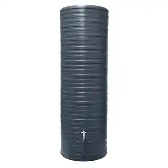 Netto Marken-Discount GARANTIA NORDIC Regenspeicher 500 Liter graphite grey Angebot
