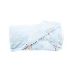 Netto Marken-Discount Babydecke Doppellagig 75cm x 100cm Angebot