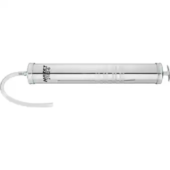 Netto Marken-Discount Hazet Spritze Saug- und Druckspritze 2162-4 Angebot