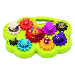Netto Marken-Discount B.TOYS B. Musikspielzeug Tier-Zahnräder Angebot