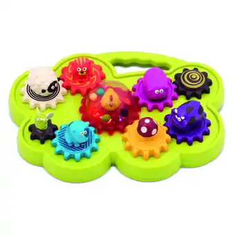 Netto Marken-Discount B.TOYS B. Musikspielzeug Tier-Zahnräder Angebot