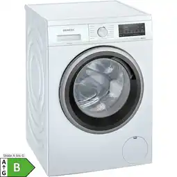 Netto Marken-Discount Siemens Waschmaschine WU14UT70 iQ500 Angebot