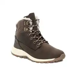 Netto Marken-Discount Jack Wolfskin Queenstown City Texapore Mid Damen Winterstiefel Angebot