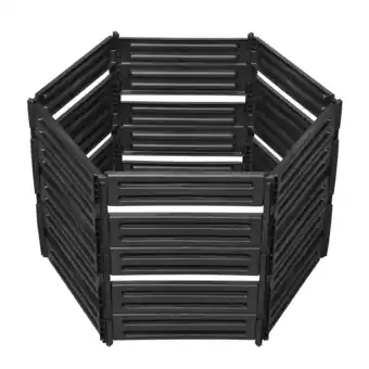 Netto Marken-Discount GARANTIA AIR-KING Steckkomposter 600 Liter schwarz Angebot