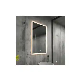Netto Marken-Discount HOME DELUXE LED-Spiegel Rechteckig NOLA – 120 x 70 cm - versch. Ausführungen Angebot