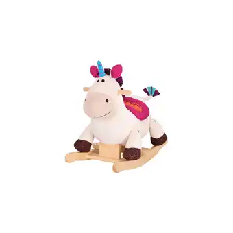 Netto Marken-Discount B.TOYS B. Rocking Unicorn Angebot