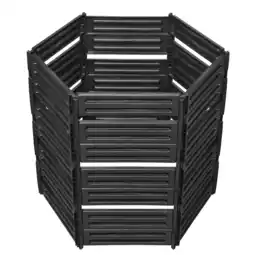 Netto Marken-Discount GARANTIA AIR-KING Steckkomposter 850 Liter schwarz Angebot