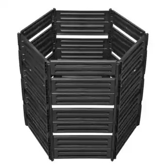 Netto Marken-Discount GARANTIA AIR-KING Steckkomposter 850 Liter schwarz Angebot