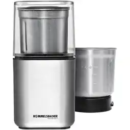 Netto Marken-Discount Rommelsbacher Kaffeemühle Gewürz- & Kaffeemühle EGK 200 Angebot