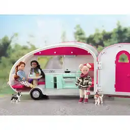 Netto Marken-Discount LORI Wohnwagen Camper Angebot