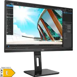 Netto Marken-Discount AOC LED-Monitor 27P2Q Angebot