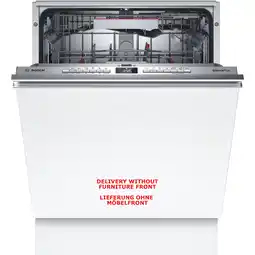 Netto Marken-Discount Bosch Spülmaschine SMV4HDX52E Serie 4 Angebot