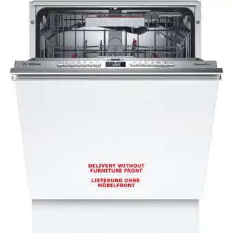 Netto Marken-Discount Bosch Spülmaschine SMV4HDX52E Serie 4 Angebot