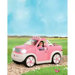 Netto Marken-Discount LORI Pickup Truck Angebot